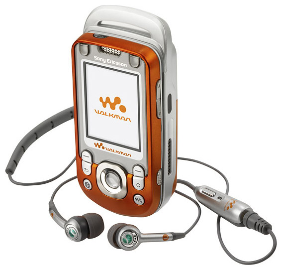 Download gratis ringetoner til Sony-Ericsson W550i.